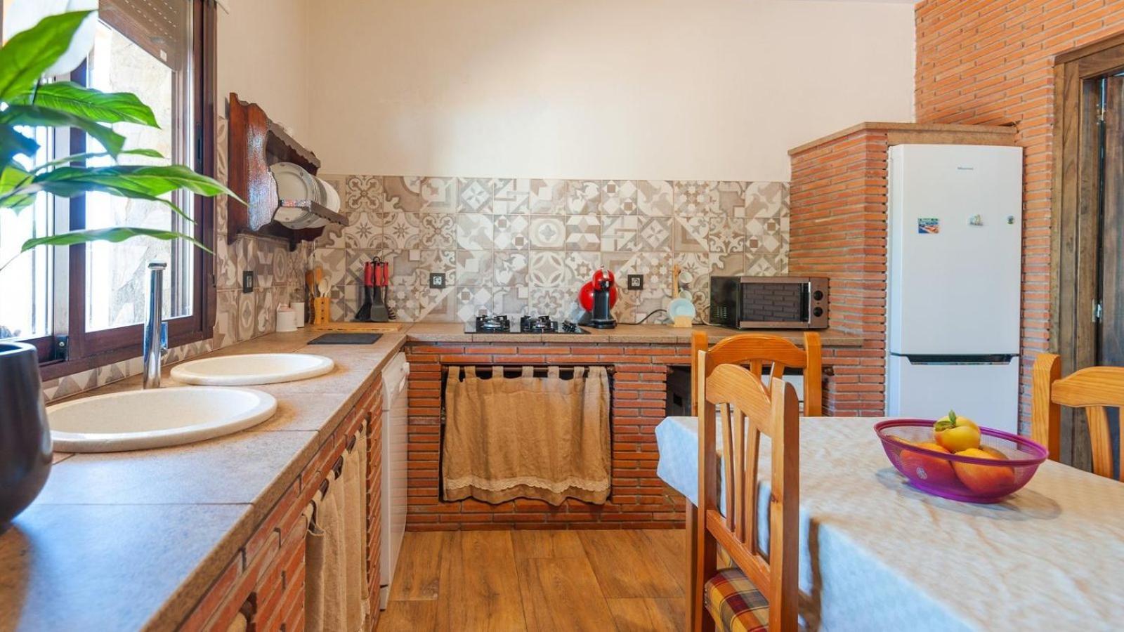 Villa Ortega Alba Alcala La Real By Ruralidays 外观 照片