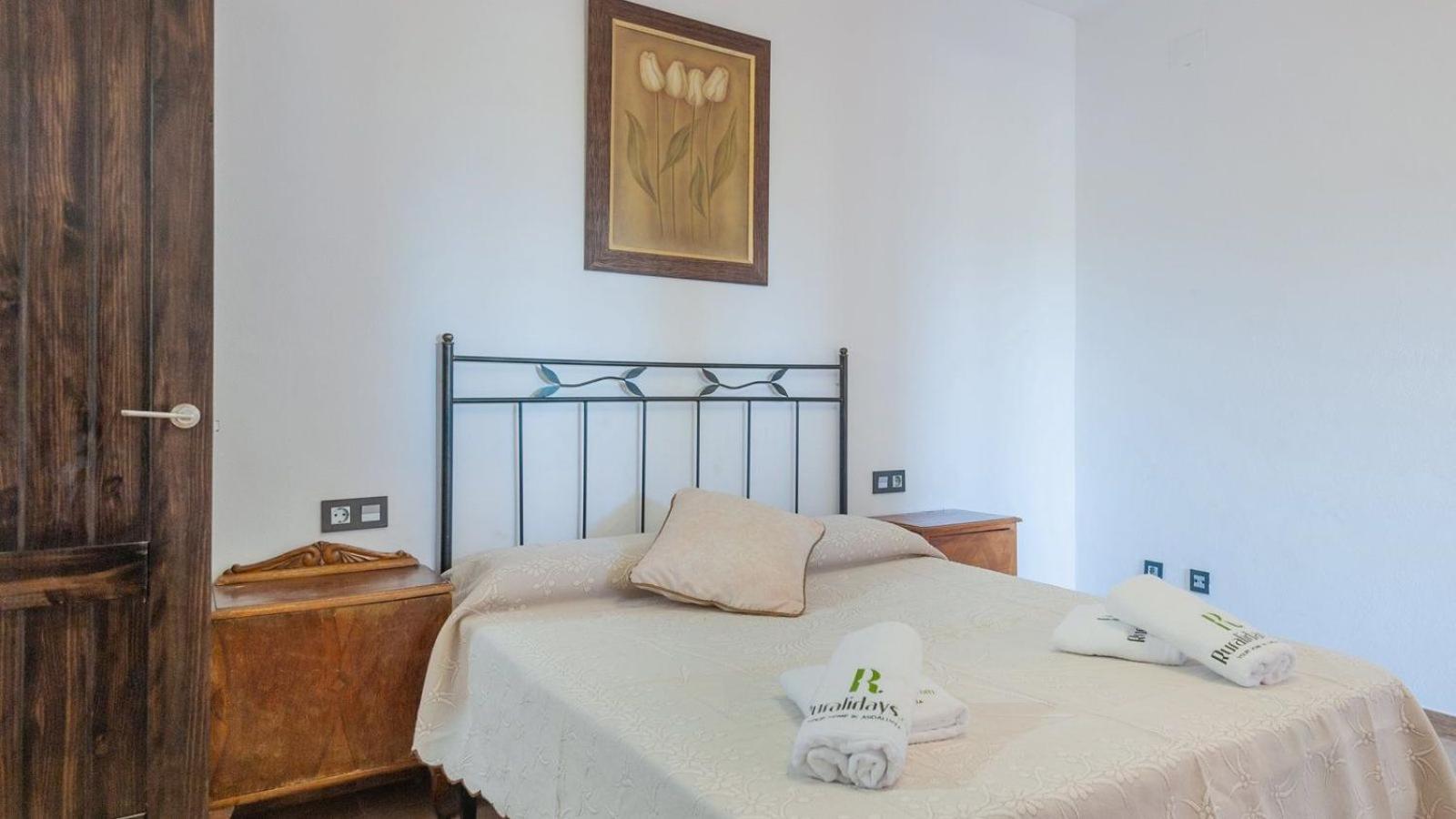 Villa Ortega Alba Alcala La Real By Ruralidays 外观 照片